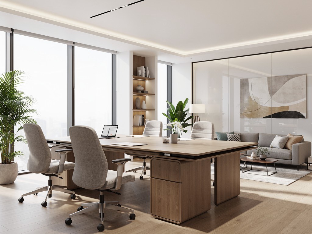 البناء التجاري